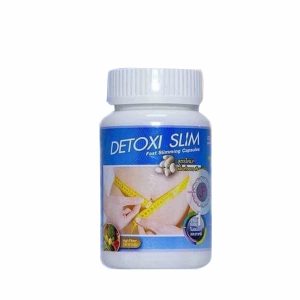 Detoxi Slim Fast Slimming Capsule Original