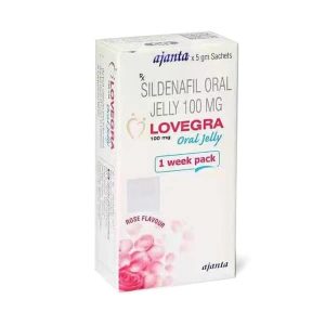Lovegra Oral jelly for female