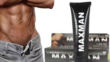 Max Man Delay Cream