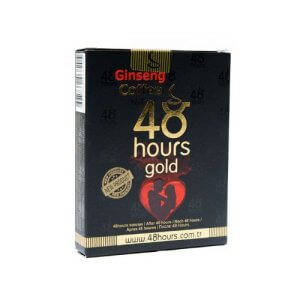 48 Hours Gold Ginseng Chocolate