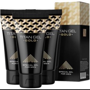 Titan Gel Gold In Dubai