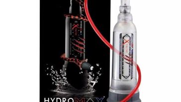 Hydromax Xtreme