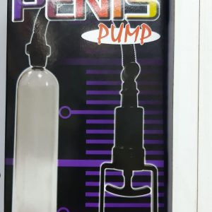 Penis Pump With Toy