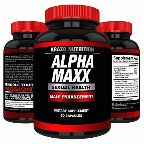Alpha MAXX
