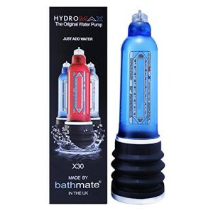 Bathmate HydroMax X30