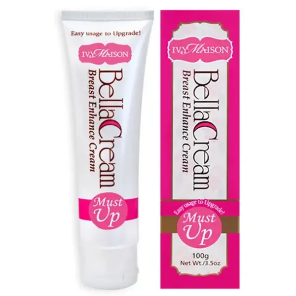Bella Breast Enlargement Cream 2