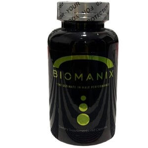Biomanix Penis Capsule