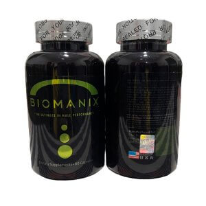 Biomanix Penis Capsule