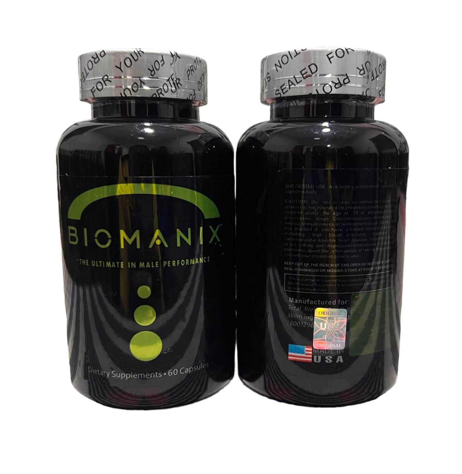 Biomanix Penis Capsule