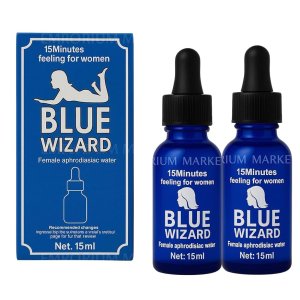 Blue Wizard Drops in UAE