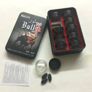 Bull Biology Power Pills