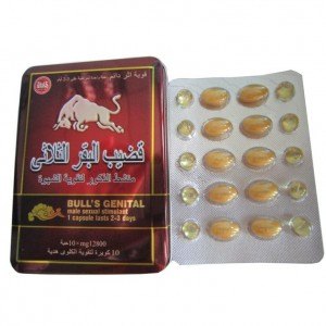 Bulls Genital Power
