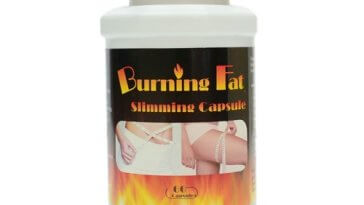 Burning Fat Slimming