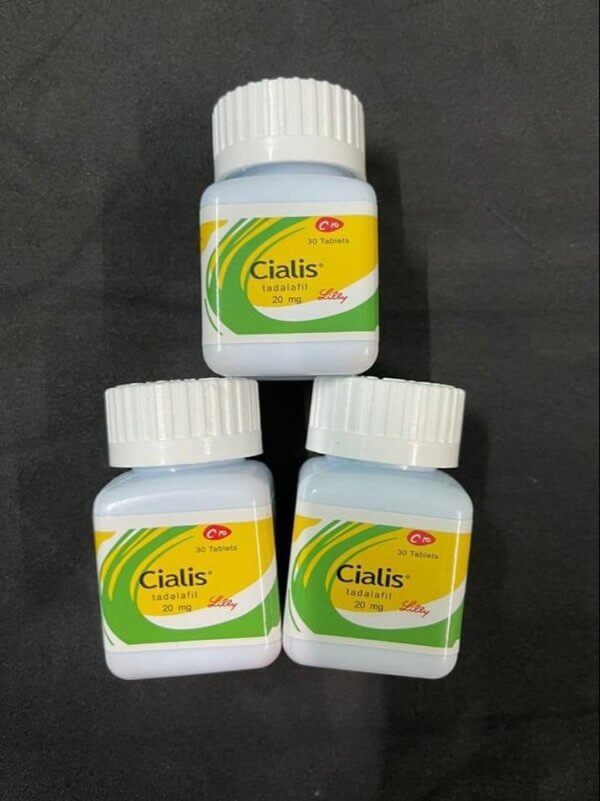 Cialis 20mg tablet in UAE