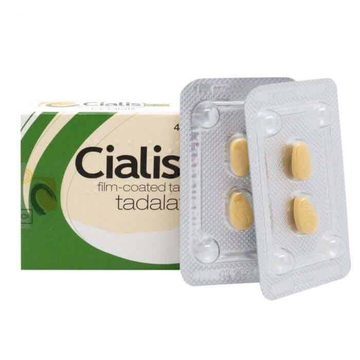 Cialis 4tab 20mg in UAE