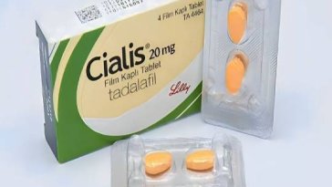 Cialis 4tab 20mg in UAE