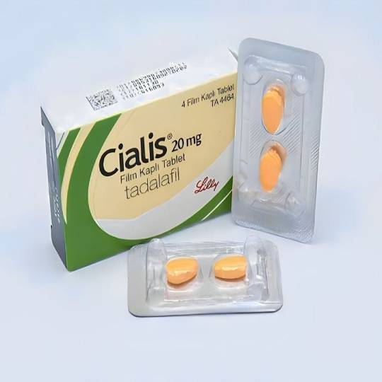 Cialis 4tab 20mg in UAE