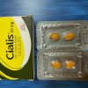 Pack of 4 Cialis 20mg tablets available in UAE – effective treatment for erectile dysfunction, long-lasting performance enhancer.