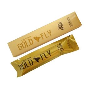 Spanish Gold fly Drops