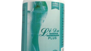 Lida Plus Slimming Capsule