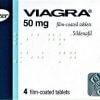 Viagra Pfizer 50 mg Tablets