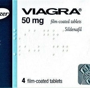 Viagra Pfizer 50 mg Tablets