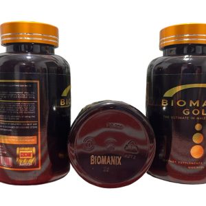 Biomanix Gold  Dietary Supplement for Men