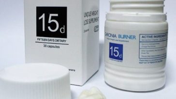 Garcinia Burner Original