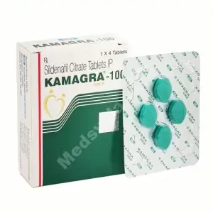 Kamagra Gold 100 Tablets