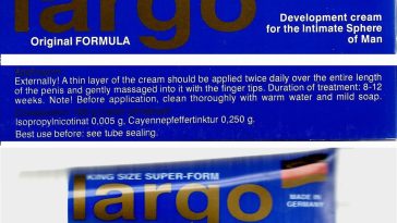 Largo Cream Original