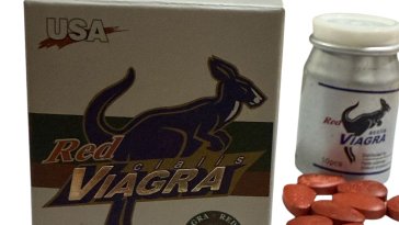 USA Red Cialis Viagra Pills – powerful male enhancement blend for improved erection, stamina, and sexual performance.