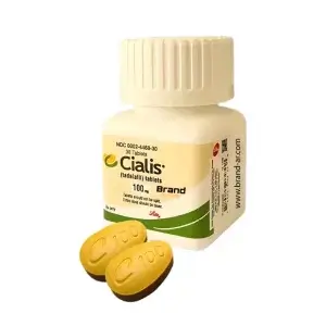 Cialis 100 mg – 30 Tablets | Best ED Treatment