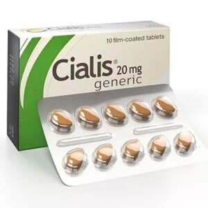 Cialis 20mg Generika