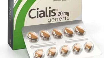 Cialis 20mg Generika