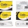 cialis 20mg | 8 film coated tablets