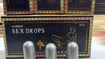 Germany Sex Drops