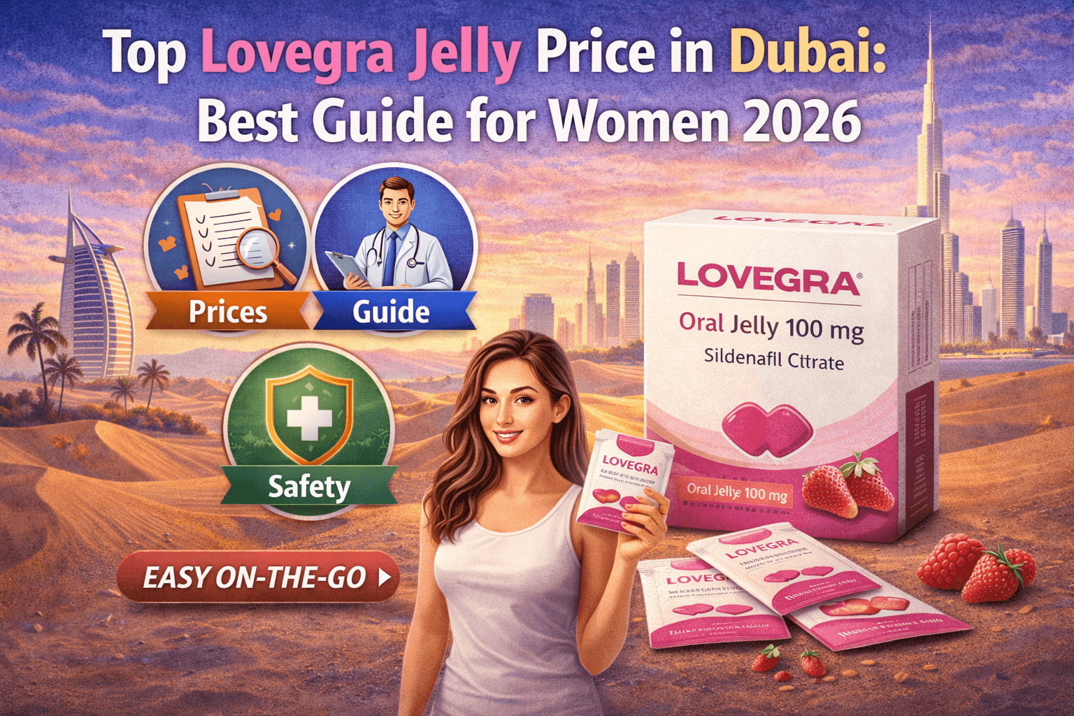 lovegra jelly price