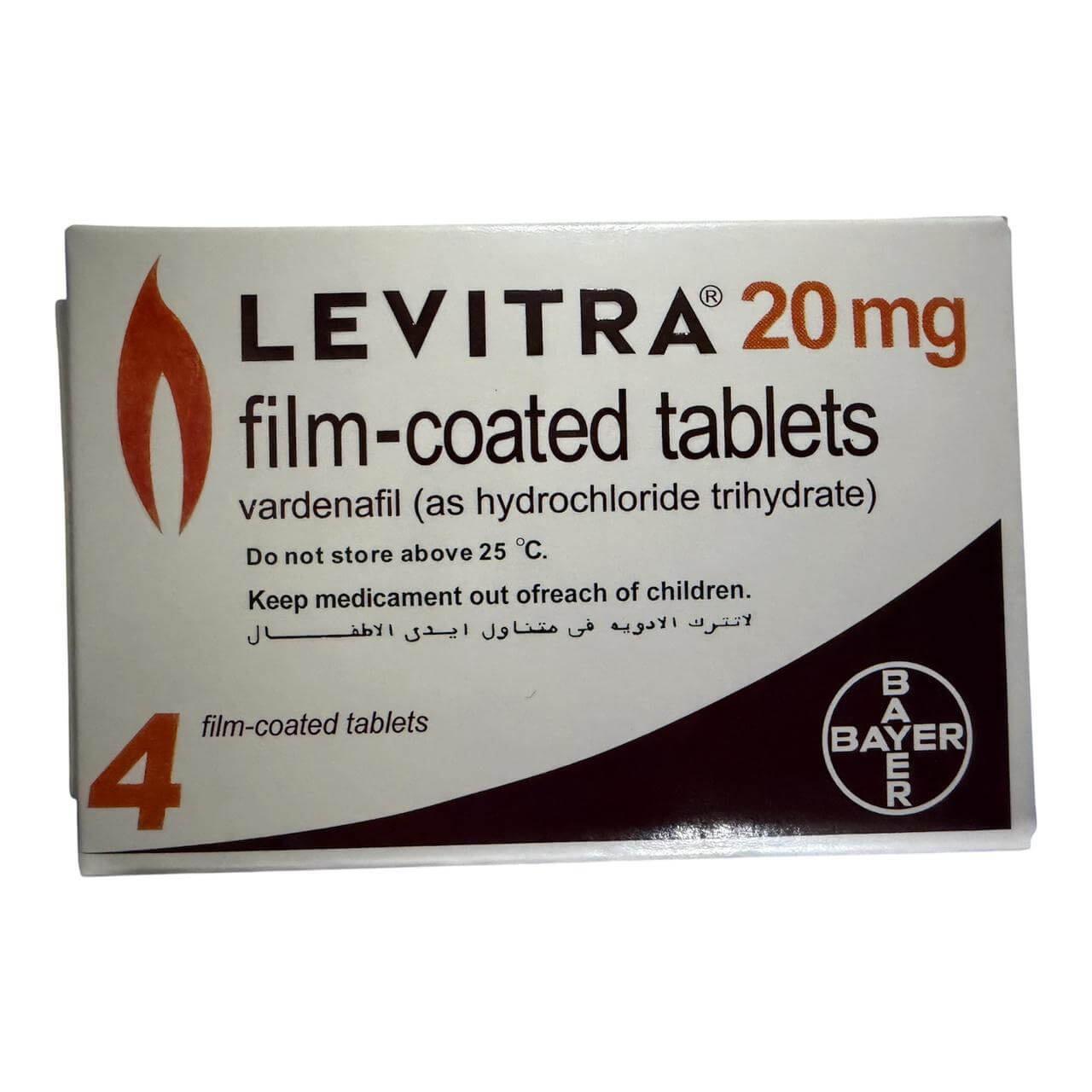 Levitra 20mg Tablets Price in UAE