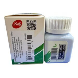 Cialis 5mg Tadalafil 30 Tablets UAE