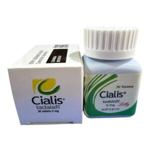 Cialis 5mg Tadalafil 30 Tablets UAE