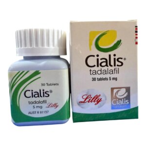Cialis 5mg Tadalafil 30 Tablets UAE