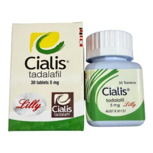 Cialis 5mg Tadalafil 30 Tablets UAE