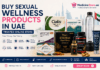 Buy Sexual Wellness Products in UAE from a Trusted Online Store
