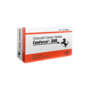 Cenforce 200mg Sildenafil Tablets UAE