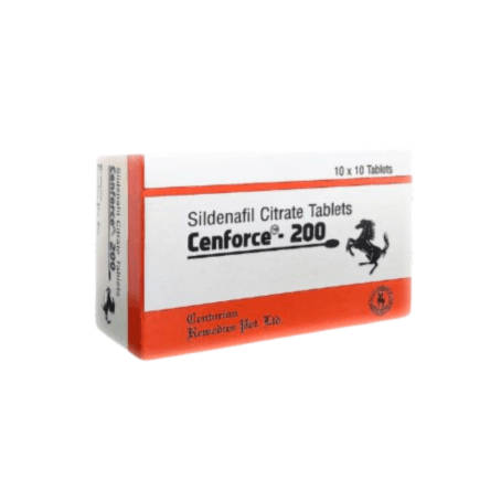 Cenforce 200mg Sildenafil Tablets UAE