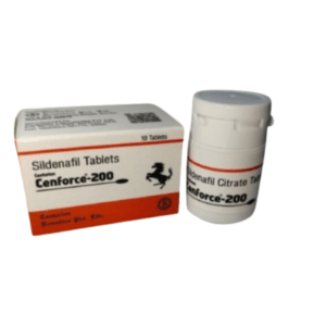 cenforce 200 sildenafil tablets