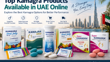 Top Kamagra Products Available in UAE Online