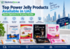 Top power jelly products available in UAE