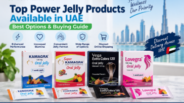 Top power jelly products available in UAE