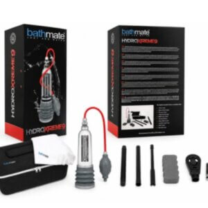 Bathmate HydroXtreme 9 Penis Enlargement Pump
